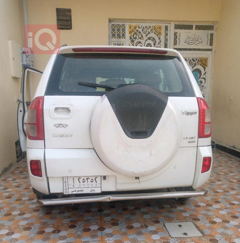 شيري T11 تيجو